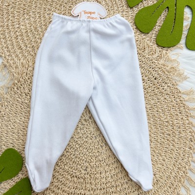 Conjunto Basic longa Branco